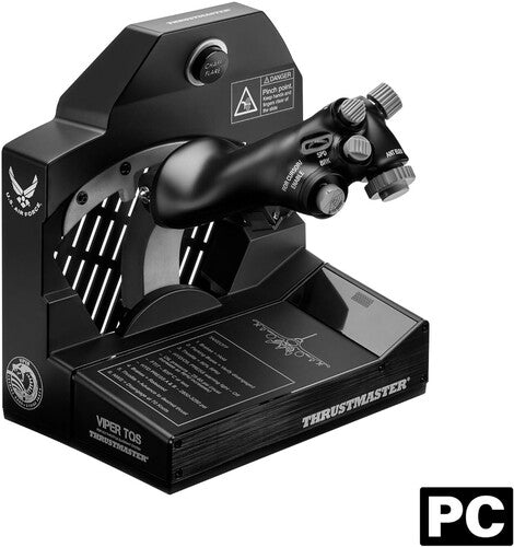 Thrustmaster Pc T Qs Viper - Thrustmaster Pc T Qs Viper - Game Accessories