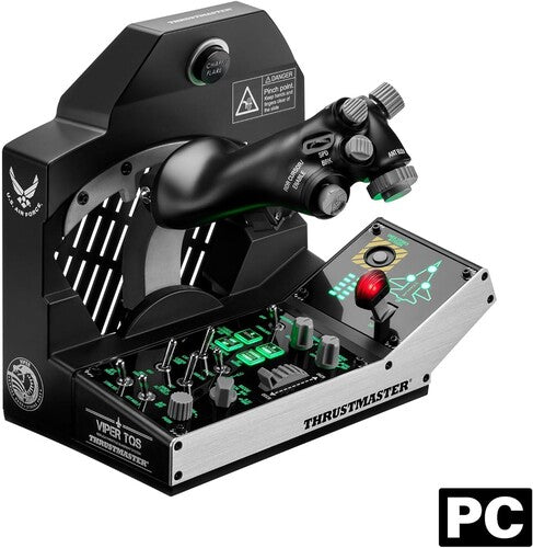 Thrustmaster Pct Qs Vpr Msn Pk Pc - Thrustmaster Pct Qs Vpr Msn Pk Pc - Game Accessories