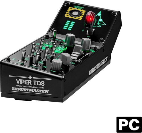 Thrustmaster Pc Viper Panel (pc) - Thrustmaster Pc Viper Panel (pc) - Game Accessories