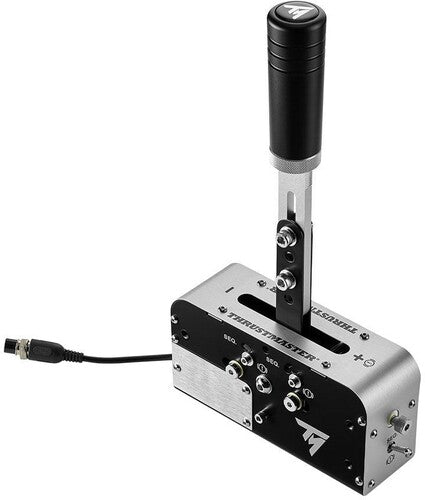 Thrustmaster Pc Tssh Sequential Shftr Hndbrke - Thrustmaster Pc Tssh Sequential Shftr Hndbrke - Game Accessories