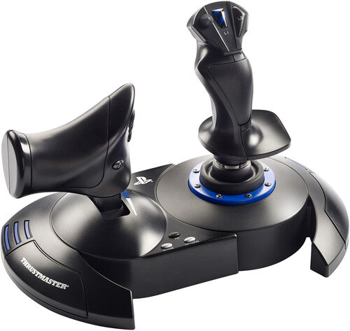 Thrustmaster Pc T-flight Hotas 4 Ofcl Usa/lat - Thrustmaster Pc T-flight Hotas 4 Ofcl Usa/lat - Game Accessories