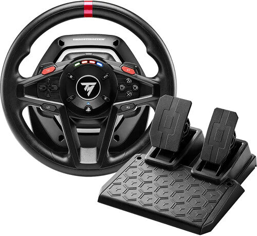 Thrustmaster Pc T128 P Racing Whl - Thrustmaster Pc T128 P Racing Whl - Game Accessories