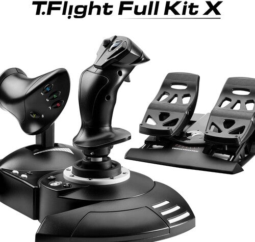 Thrustmaster Xbx T-flight Kit Ww - Thrustmaster Xbx T-flight Kit Ww - Game Accessories
