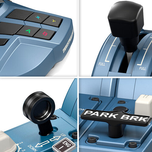 Thrustmaster Pc Tca Cptn Arb X - Thrustmaster Pc Tca Cptn Arb X - Game Accessories