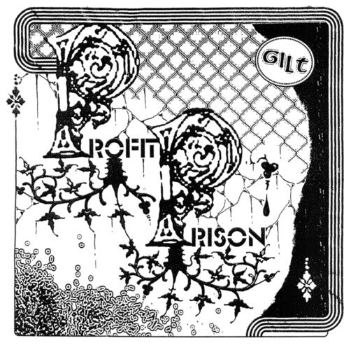Profit Prison - Gilt - Vinyl Record