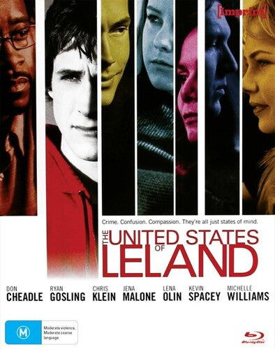 United States Of Leland - United States Of Leland - Blu-ray