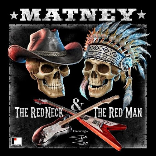 Matney - Red Neck & The Red Man - Music CD