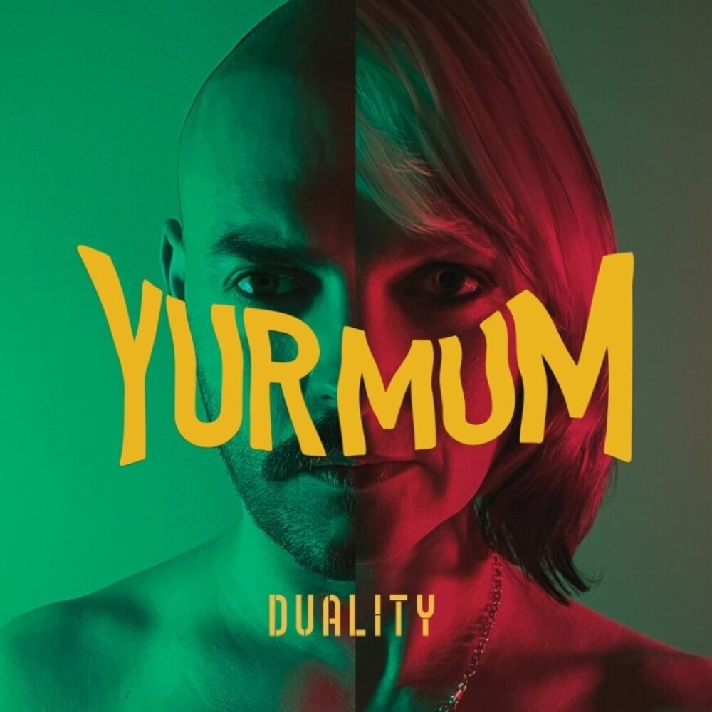 Duality (Uk) [LP] Vinyl Record
