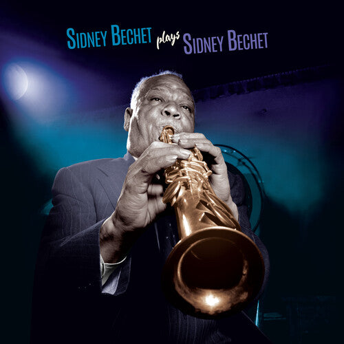 Bechet,sidney - Plays Sidney Bechet - Vinyl Record