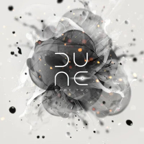 Hans Zimmer - Dune: Part Two (Original Soundtrack) Music CD