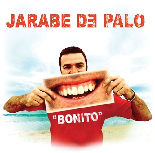 De Palo,jarabe - Bonito - Vinyl Record