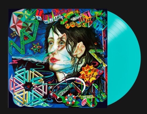 Todd Rundgren - A Wizard A True Star [2LP Magenta] Vinyl Record