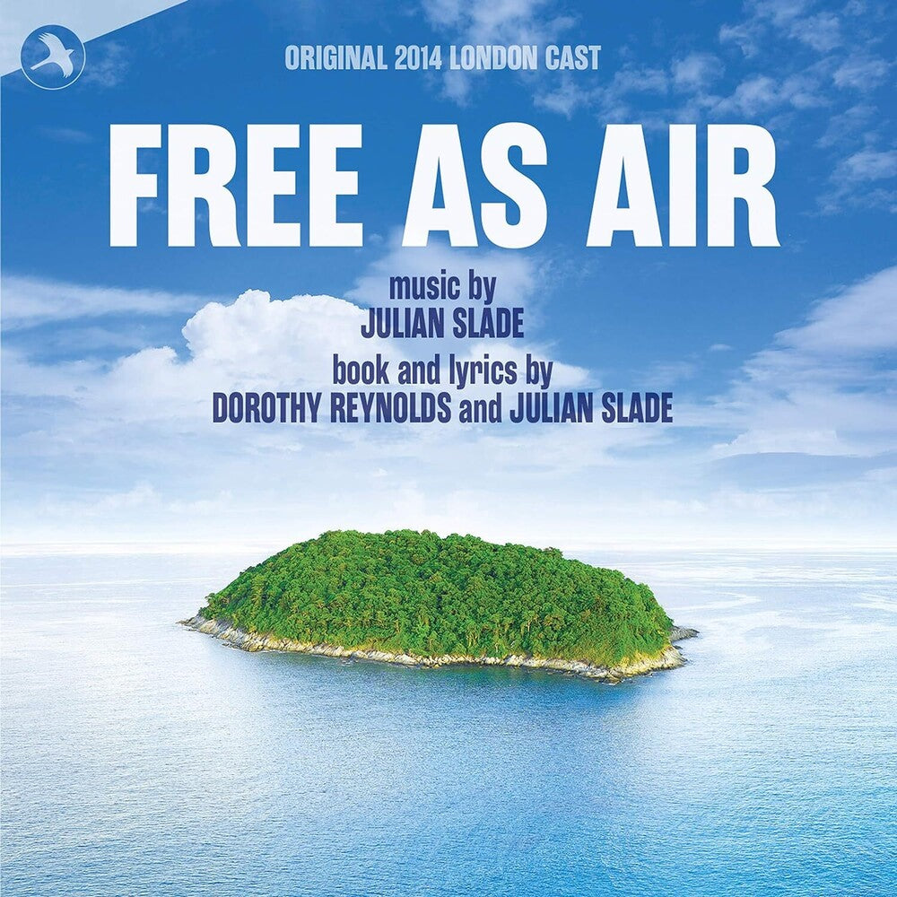 the album cover for Free As Air (2014 Revival) / O.C.R. - Free As Air (2014 Revival) / O.C.R.