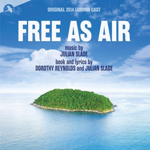 Free As Air (2014 Revival) / O.c.r. - Free As Air (2014 Revival) / O.c.r. - Music CD