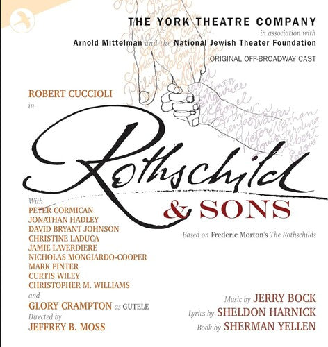 Rothschild And Sons / O.c.r. - Rothschild And Sons / O.c.r. - Music CD
