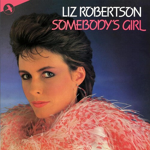 Robertson,liz - Somebody's Girl - Music CD