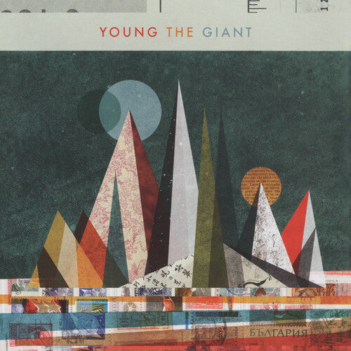 Young The Giant - Young The Giant - Music CD