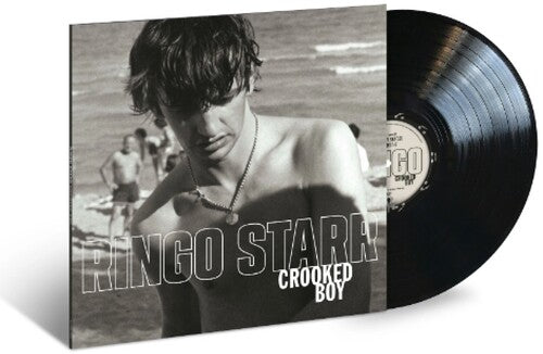 Ringo Starr - Crooked Boy Vinyl Record