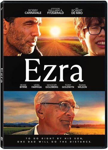 Ezra - Ezra - DVD