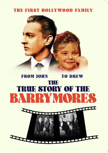 The True Story Of The Barrymores - The True Story Of The Barrymores - DVD