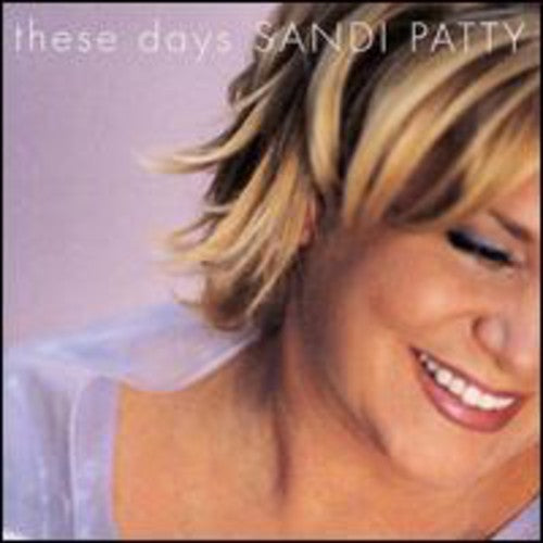 Patty,sandi - These Days - Music CD