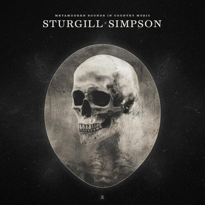 Sturgill Simpson - Metamodern Sounds In Country Music (10th Anniversary Edition) Vinyl Record