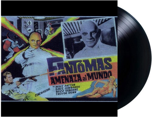Fantomas - Fantomas Vinyl Record