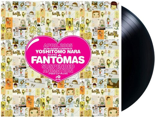 Fantomas - Suspended Animation Vinyl Record