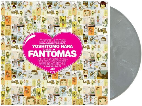 Fantomas - Suspended Animation - Vinyl Record
