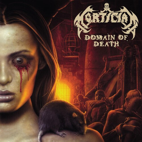 Mortician - Domain Of Death Vinyl Record