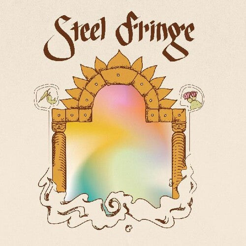 Steel Fringe - Steel Fringe - Vinyl Record