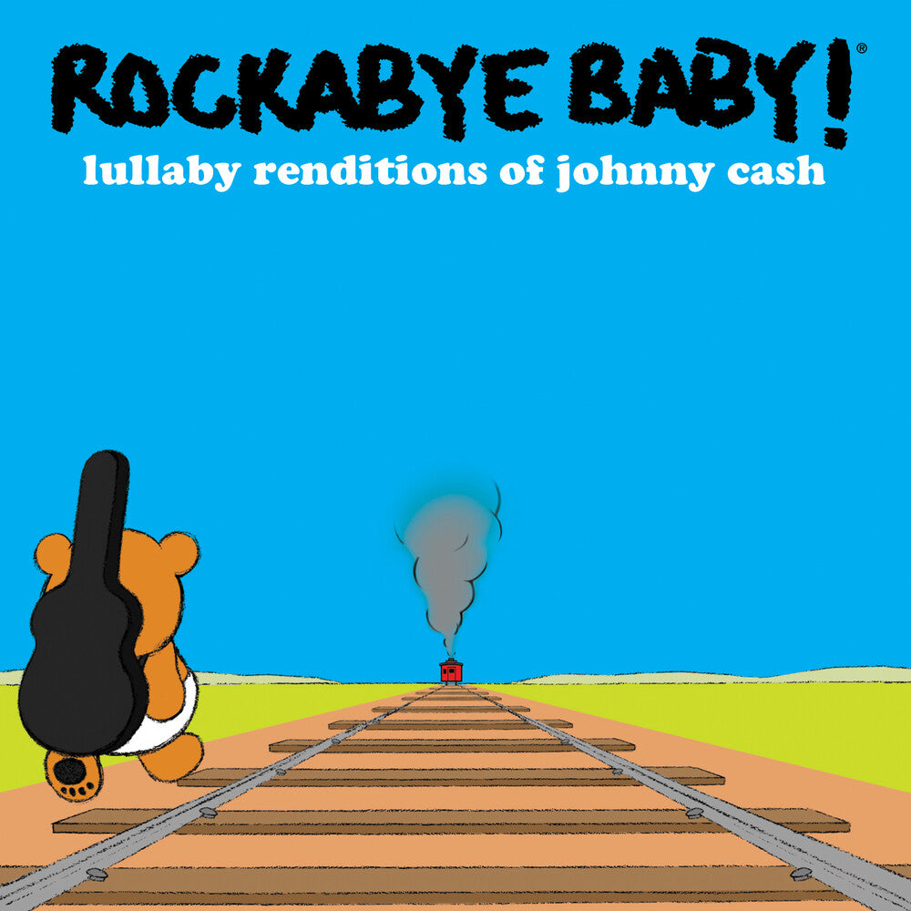 Lullaby Renditions Of Johnny Cash [LP] Vinyl Record