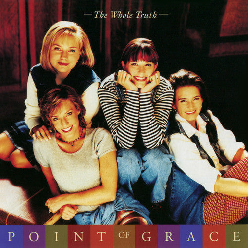 The Whole Truth Music CD