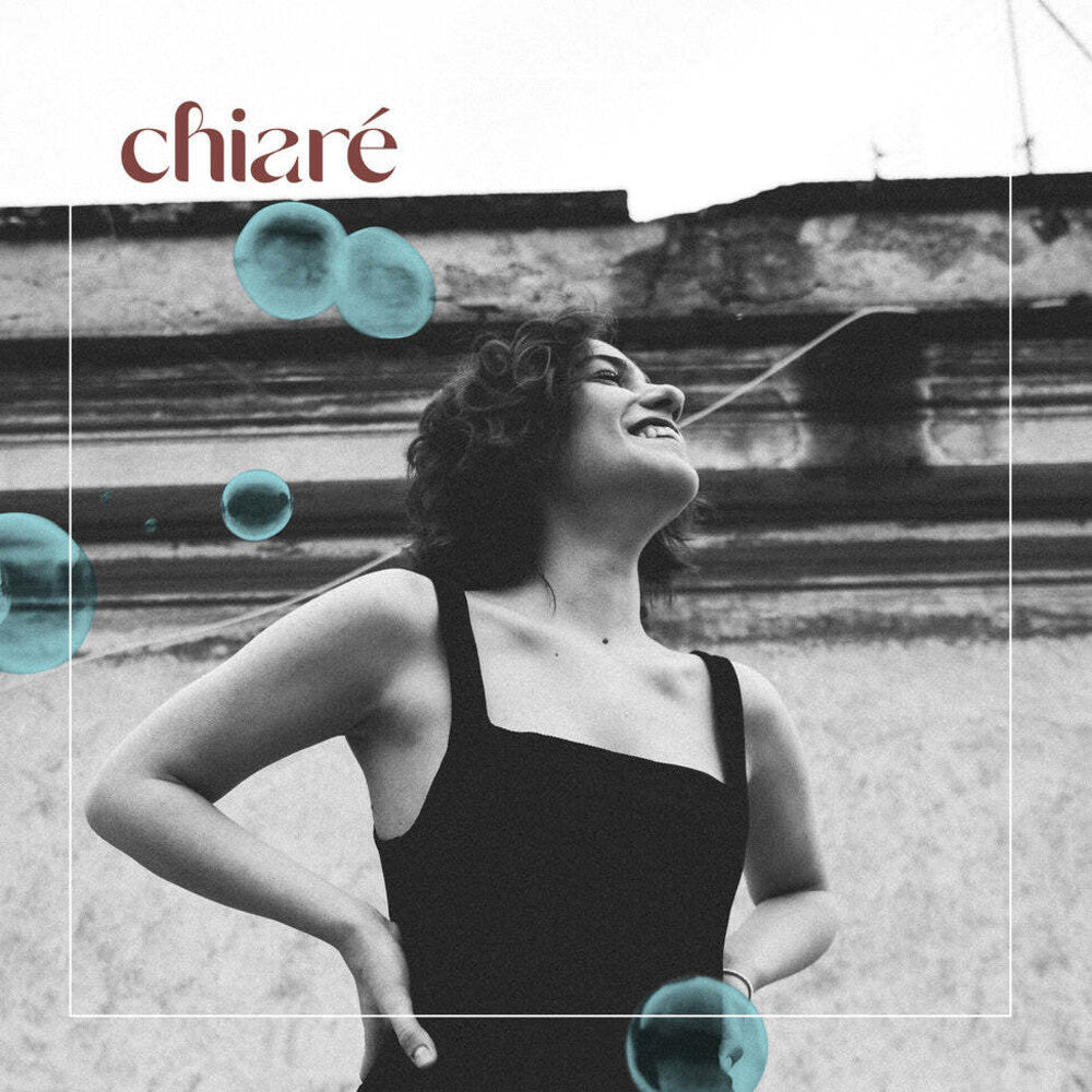 Chiare - Chiare [LP] Vinyl Record