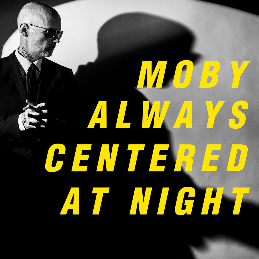 Moby - Always Centered At Night [LP] Vinyl Record