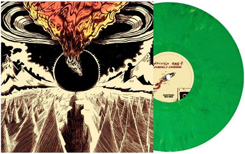 Arcadia Grey - Casually Crashing - Vinyl Record