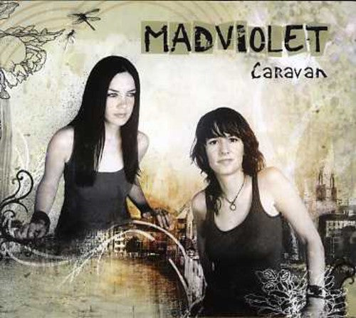 Madison Violet - Caravan - Music CD