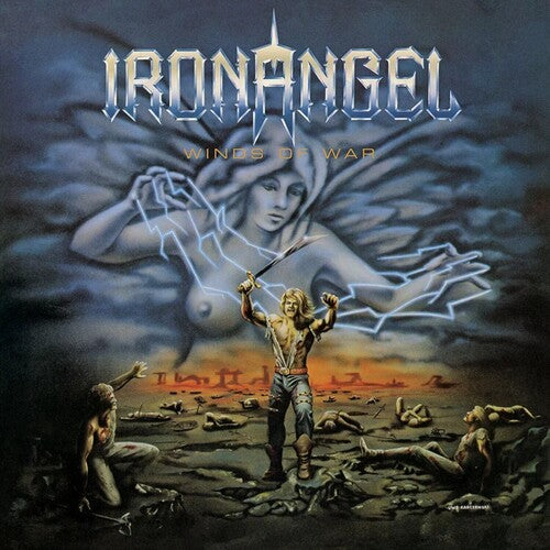 Iron Angel - Winds Of War Vinyl Record