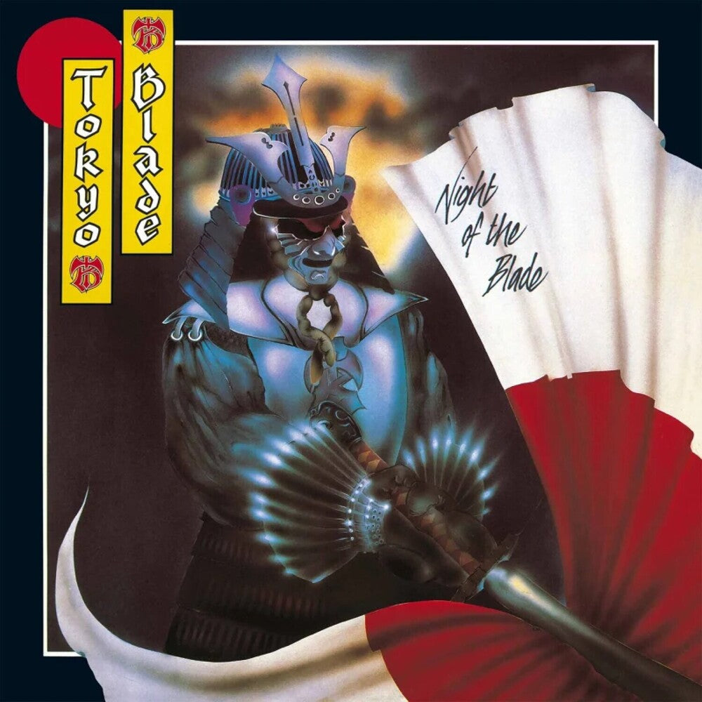 Night Of The Blade (Slip) Music CD