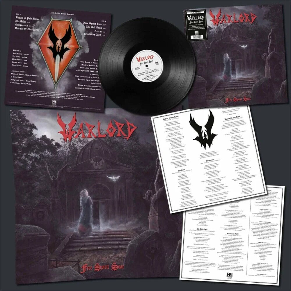Free Spirit Soar [LP] Vinyl Record