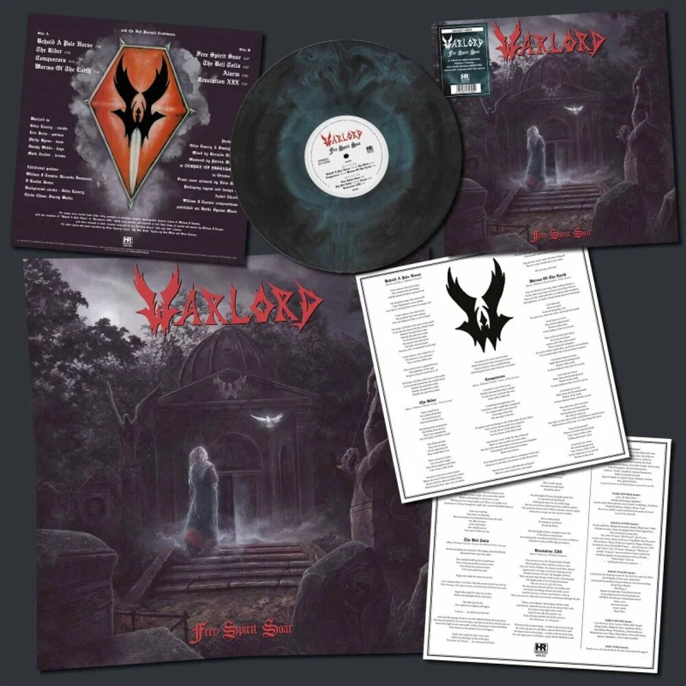 Free Spirit Soar [Colored Vinyl] Vinyl Record