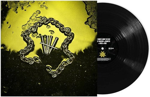 Wage War - Stigma - Vinyl Record