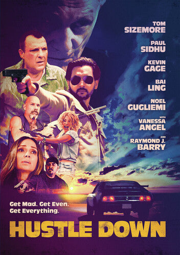 Hustle Down - Hustle Down - DVD
