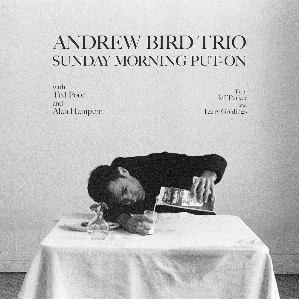 Andrew Bird Trio - Sunday Morning Put-On [LP] Vinyl Record