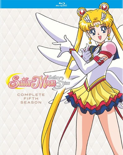 Sailor Moon Sailor Stars: Complete Fifth Season - Sailor Moon Sailor Stars: Complete Fifth Season - Blu-ray
