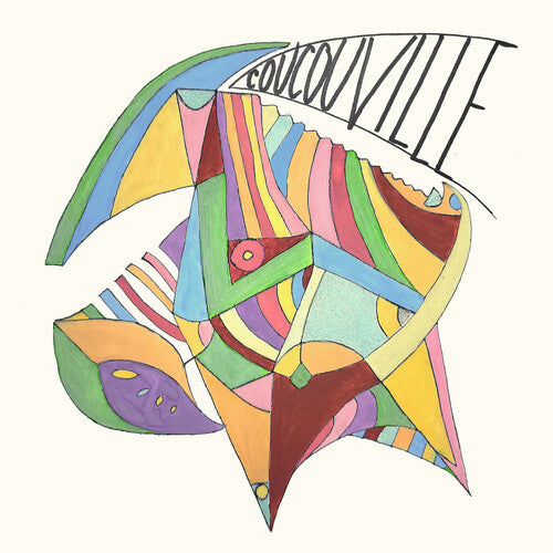 Crab,philippe - Coucouville - Music CD