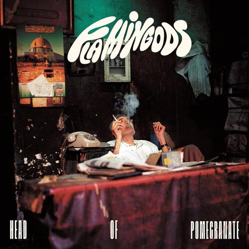 Flamingods - Head Of Pomegranate - Vinyl Record