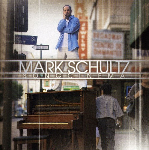 Schultz,mark - Song Cinema - Music CD