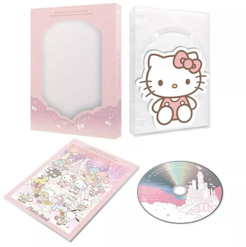 Hello Kitty 50th Anniversary - Presents My Bestie Voice Collection Sanrio Cha - Music CD