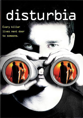 Disturbia - Disturbia - DVD